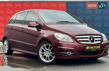 Хэтчбек Mercedes-Benz B-Class 2008 в Киеве