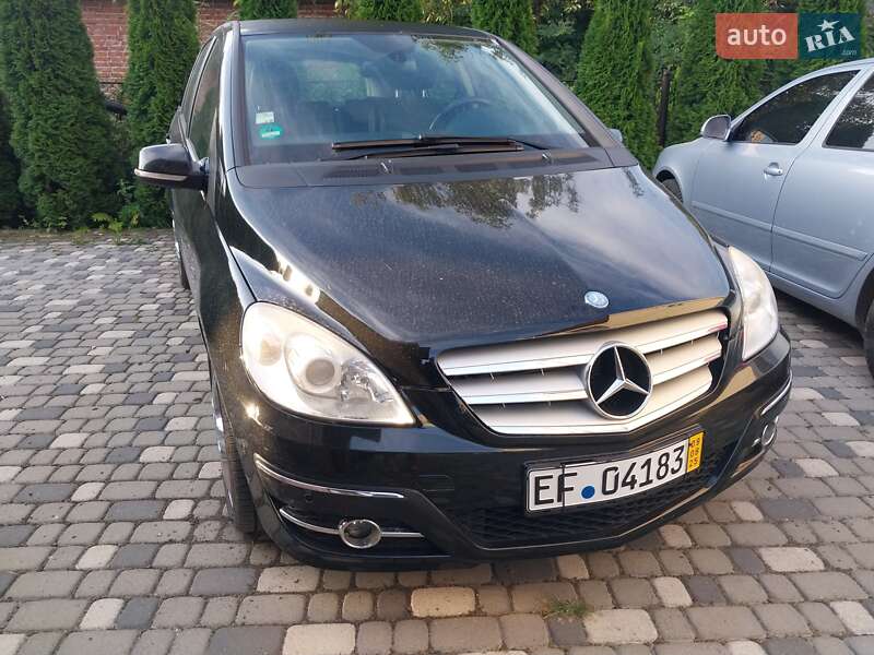 Хэтчбек Mercedes-Benz B-Class 2010 в Великой Багачке