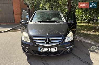 Хэтчбек Mercedes-Benz B-Class 2010 в Киеве
