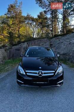 Хэтчбек Mercedes-Benz B-Class 2016 в Полтаве