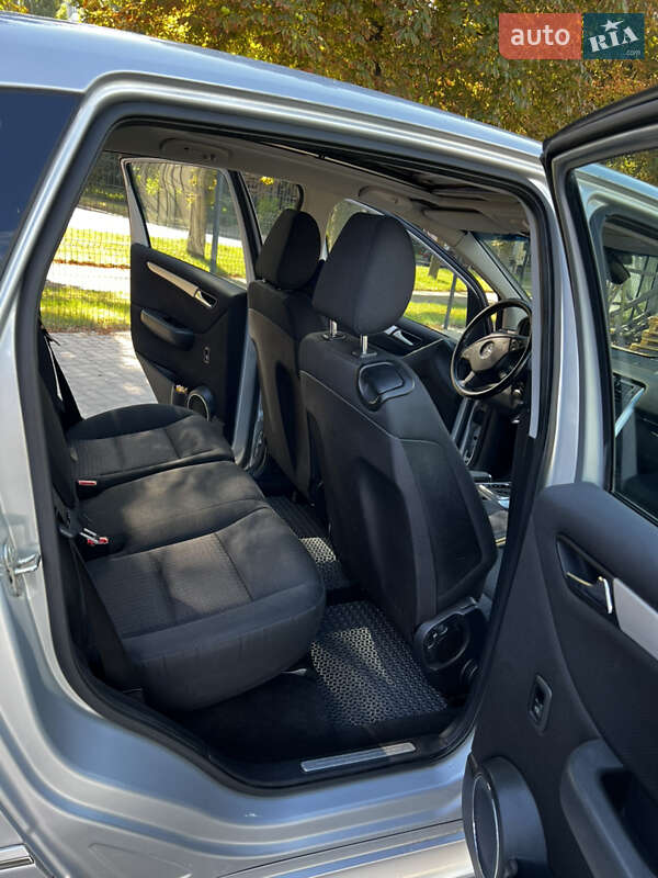 Хэтчбек Mercedes-Benz B-Class 2006 в Ровно