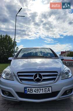 Хетчбек Mercedes-Benz B-Class 2010 в Вінниці