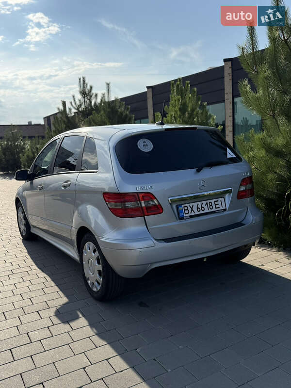 Хетчбек Mercedes-Benz B-Class 2010 в Хмельницькому