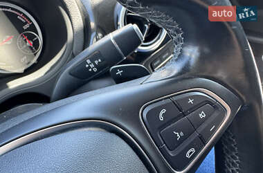 Хетчбек Mercedes-Benz B-Class 2015 в 