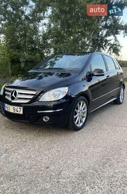 Хетчбек Mercedes-Benz B-Class 2010 в Києві