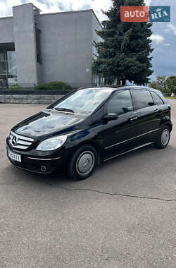 Хэтчбек Mercedes-Benz B-Class 2006 в Ровно