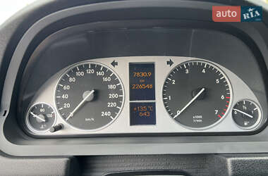 Хэтчбек Mercedes-Benz B-Class 2006 в 