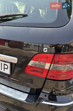 Хэтчбек Mercedes-Benz B-Class 2008 в 