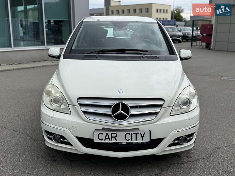 Хетчбек Mercedes-Benz B-Class 2010 в Києві