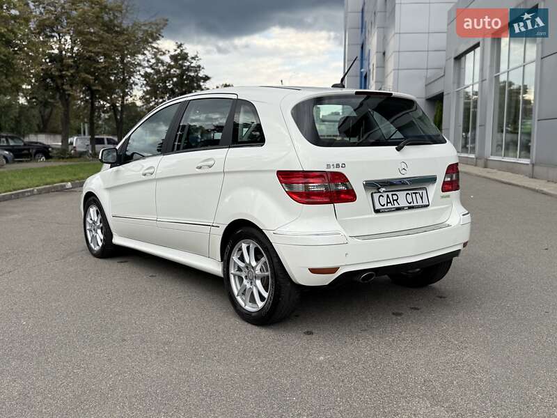 Хетчбек Mercedes-Benz B-Class 2010 в Києві