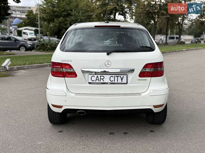 Хетчбек Mercedes-Benz B-Class 2010 в Києві