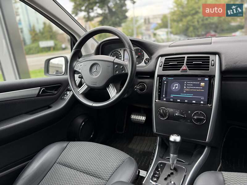 Хетчбек Mercedes-Benz B-Class 2010 в Києві