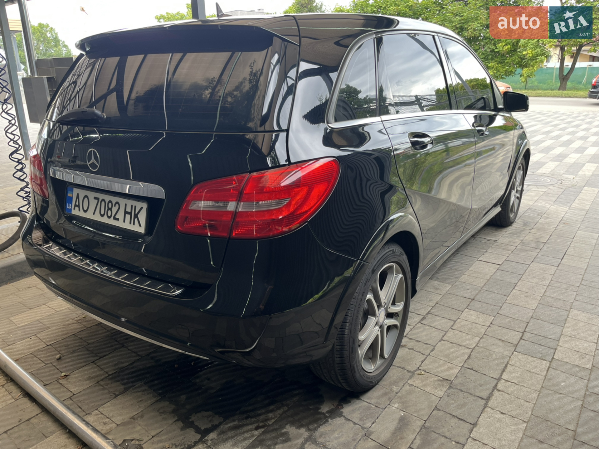 2014 Mercedes-Benz B-klasse - мініатюра 5
