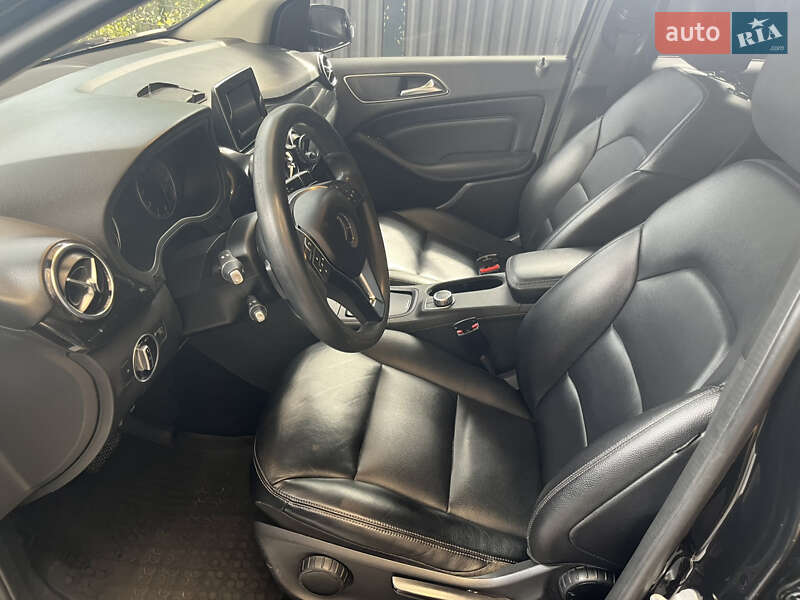 Хэтчбек Mercedes-Benz B-Class 2014 в Ужгороде фото 8 Хэтчбек Mercedes-Benz B-Class 2014 в Ужгороде