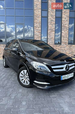 Хэтчбек Mercedes-Benz B-Class 2015 в Виннице