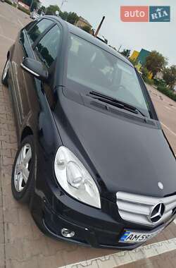 Хэтчбек Mercedes-Benz B-Class 2011 в Житомире