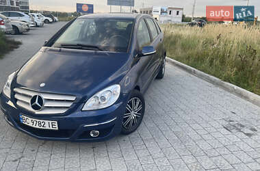 Хэтчбек Mercedes-Benz B-Class 2009 в Львове