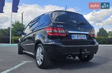 Хэтчбек Mercedes-Benz B-Class 2008 в 