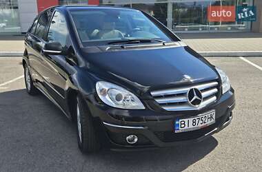 Хэтчбек Mercedes-Benz B-Class 2008 в 