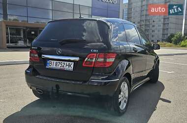 Хэтчбек Mercedes-Benz B-Class 2008 в 