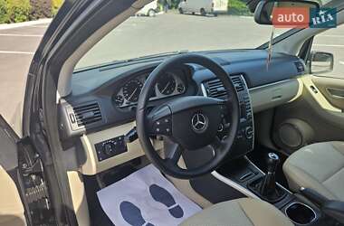 Хэтчбек Mercedes-Benz B-Class 2008 в 