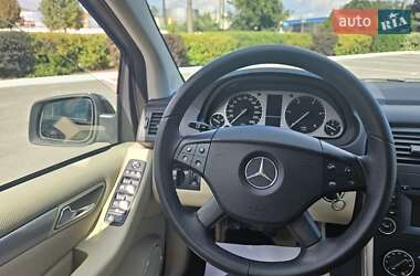 Хэтчбек Mercedes-Benz B-Class 2008 в 
