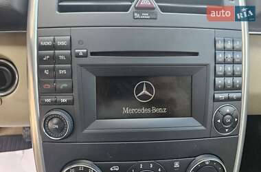 Хэтчбек Mercedes-Benz B-Class 2008 в 