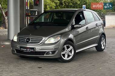Хэтчбек Mercedes-Benz B-Class 2007 в Николаеве