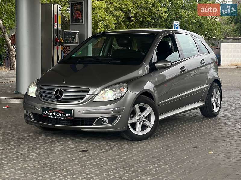 Mercedes-Benz B-Class 2007