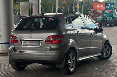 Хэтчбек Mercedes-Benz B-Class 2007 в 