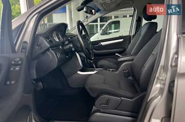 Хэтчбек Mercedes-Benz B-Class 2007 в 