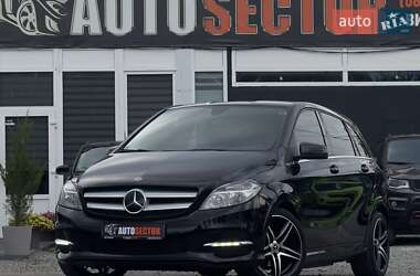 Хэтчбек Mercedes-Benz B-Class 2017 в Харькове