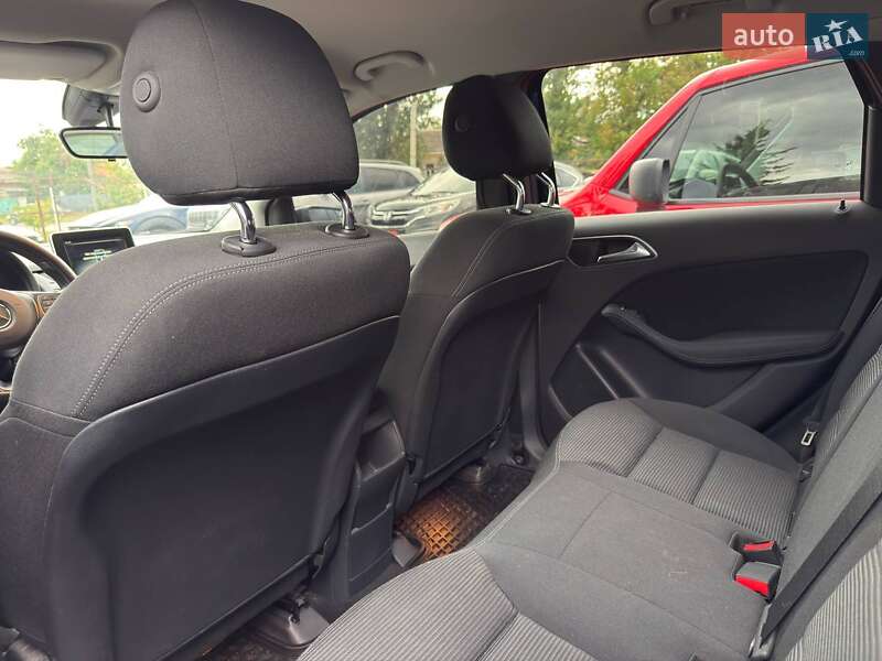 Хэтчбек Mercedes-Benz B-Class 2017 в Харькове