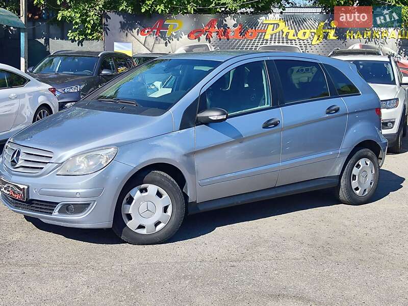 Хетчбек Mercedes-Benz B-Class 2006 в Одесі