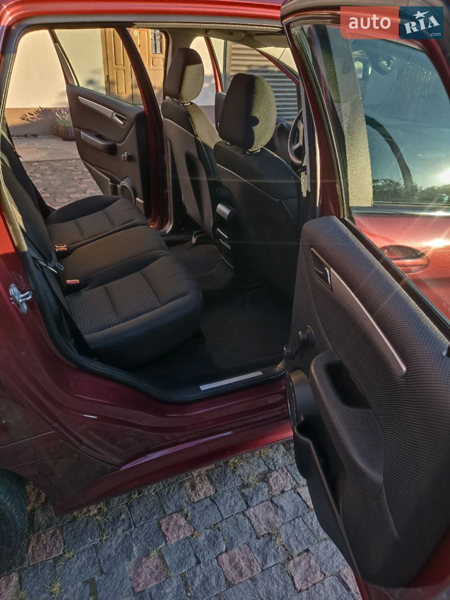 2011 Mercedes-Benz B-klasse - мініатюра 5