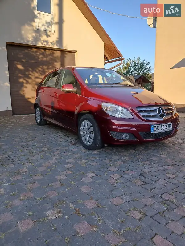 Mercedes-Benz B-Class
