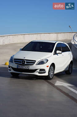 Хэтчбек Mercedes-Benz B-Class 2016 в Одессе