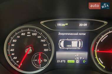Хэтчбек Mercedes-Benz B-Class 2015 в 