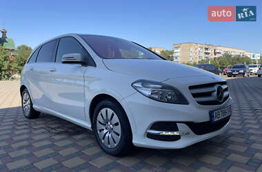 Хетчбек Mercedes-Benz B-Class 2015 в Гайсину