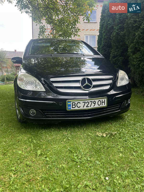 Хетчбек Mercedes-Benz B-Class 2005 в Старому Самборі