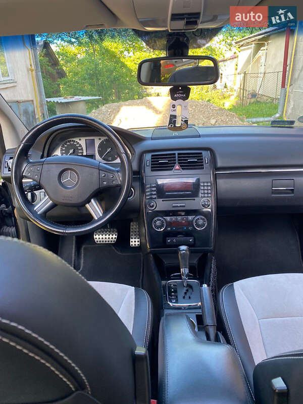 Хетчбек Mercedes-Benz B-Class 2005 в Старому Самборі