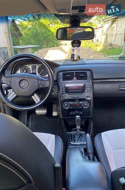 Хэтчбек Mercedes-Benz B-Class 2005 в 