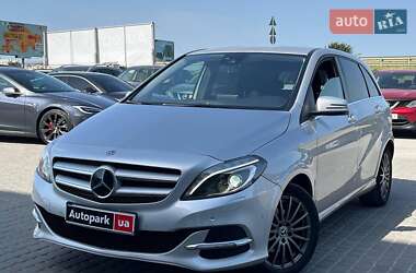 Хэтчбек Mercedes-Benz B-Class 2017 в Львове
