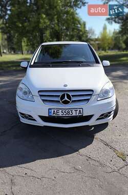 Хэтчбек Mercedes-Benz B-Class 2010 в Покрове