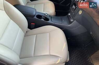 Хэтчбек Mercedes-Benz B-Class 2014 в 