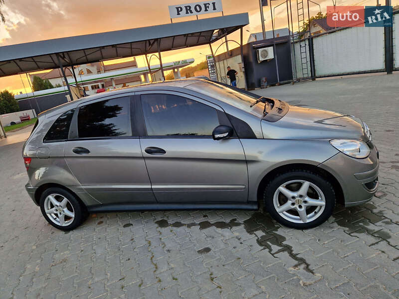 Хэтчбек Mercedes-Benz B-Class 2007 в Снятине фото 3 Хэтчбек Mercedes-Benz B-Class 2007 в Снятине