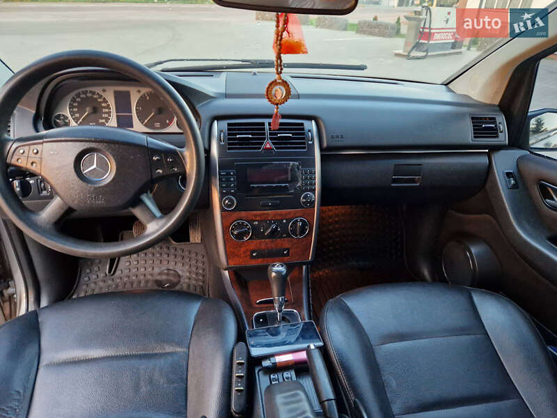 Хэтчбек Mercedes-Benz B-Class 2007 в Снятине фото 16 Хэтчбек Mercedes-Benz B-Class 2007 в Снятине