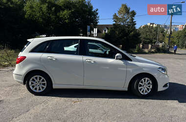 Хетчбек Mercedes-Benz B-Class 2012 в Києві