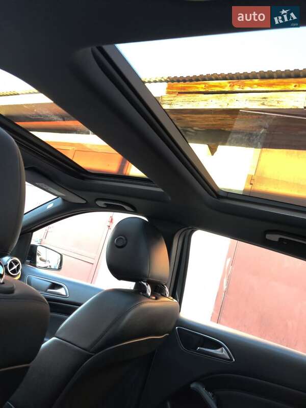 Хэтчбек Mercedes-Benz B-Class 2013 в Черновцах