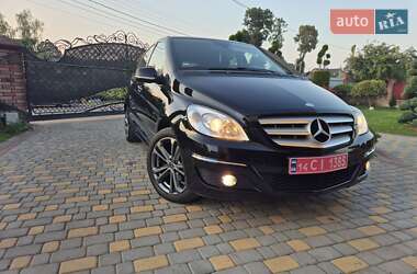 Хэтчбек Mercedes-Benz B-Class 2009 в Калуше
